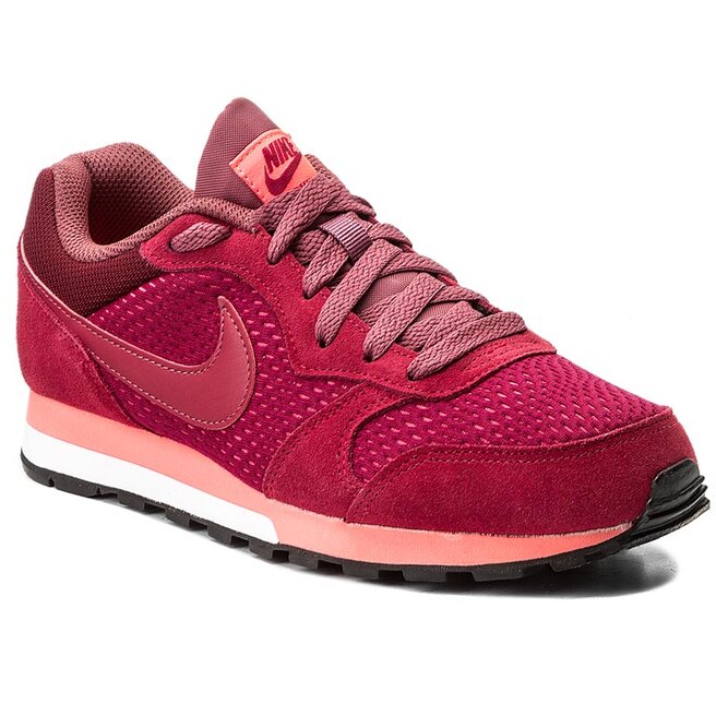 Zapatos Md Runner 601 Red/Port/Hot Punch • Www.zapatos.es