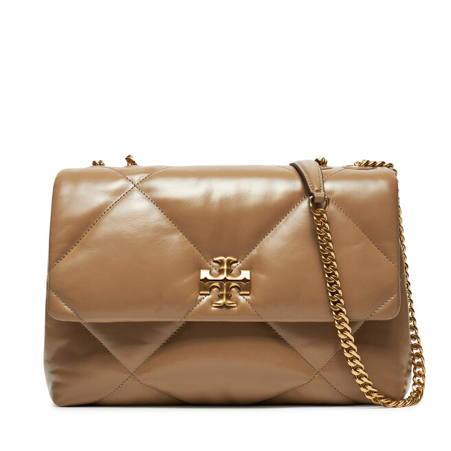 Torebka Tory Burch - Brązowy