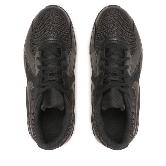 Nike Обувки Nike Air Max Excee (GS) CD6894 005 Black/Black/Black