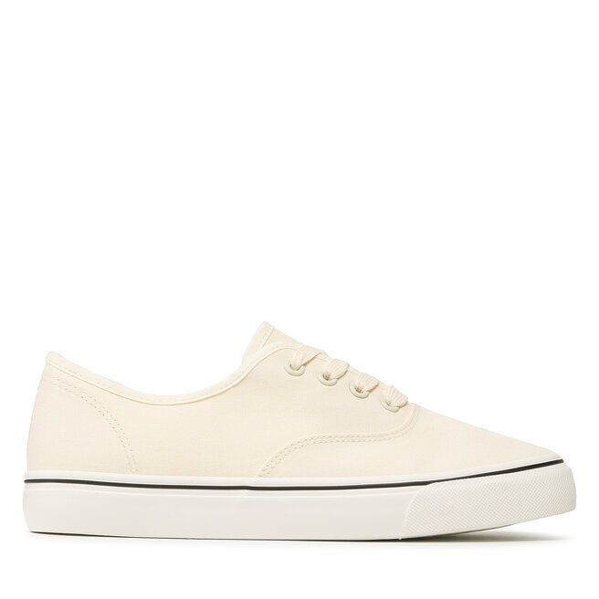 Tenisówki Jenny Fairy WSS20380-02AECO Beżowy - kobiece