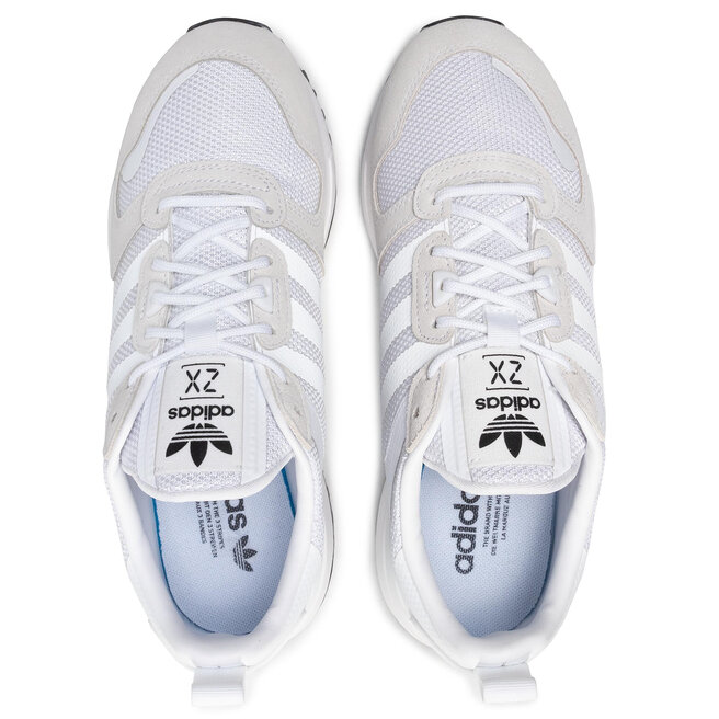 adidas Zx G55781 Ftwwht/Ftwwht/Cblack • Www.zapatos.es