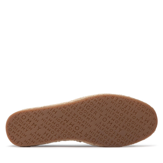 Tommy Hilfiger Еспадрили Tommy Hilfiger Webbing Espadrille FW0FW06434 Desert Sky DW5