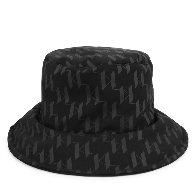 Karl Lagerfeld Kids Kalap Karl Lagerfeld Kids Z11062 Black 09B
