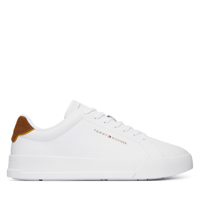 Sneakersy Tommy Hilfiger FM0FM05367 Biały - męskie