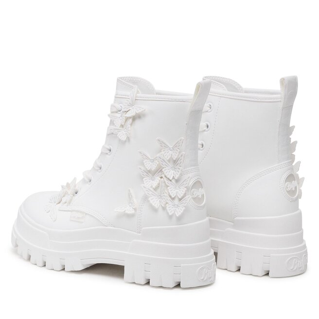Buffalo Trappers Buffalo Aspha Rld Butterflie BN16222421 White