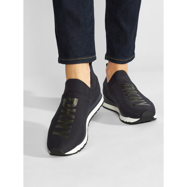 DKNY Sneakersy DKNY Jadyn K3270291 Navy
