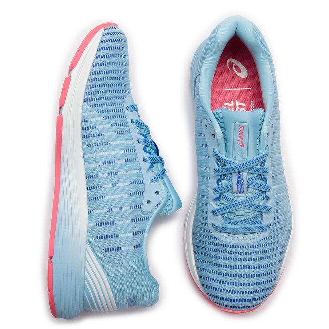 asics dynaflyte white