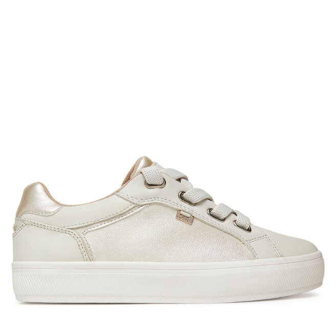 Sneakersy s.Oliver - Beżowy