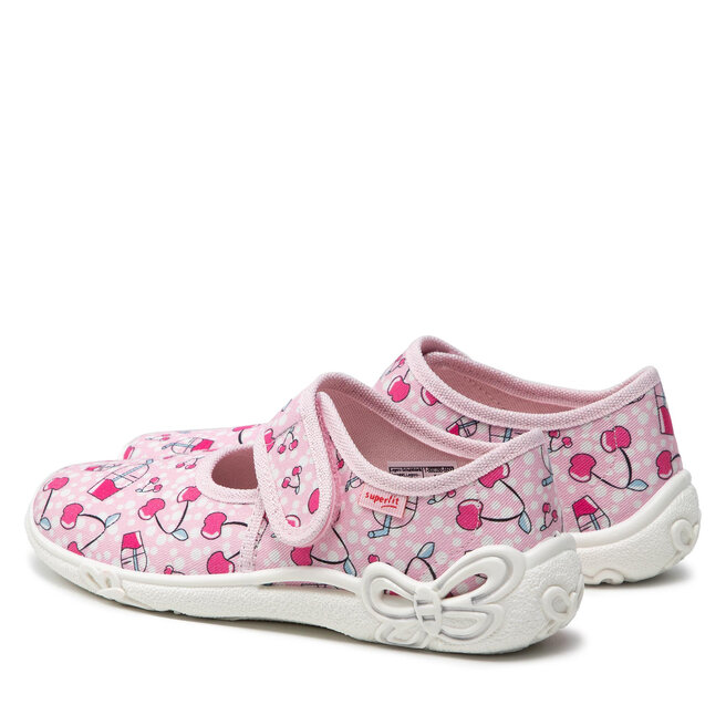Superfit Пантофи Superfit 1-800288-5500 S Rosa