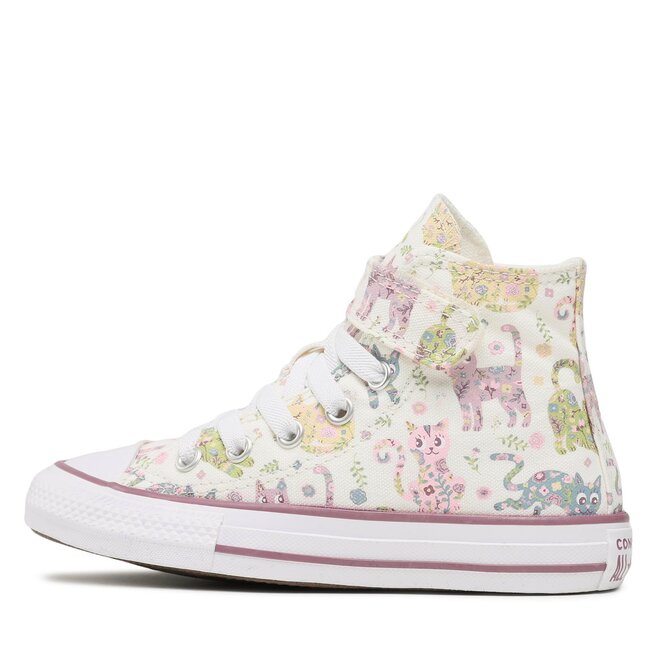 Converse Plátěnky Converse Chuck Taylor All Star 1V A04760C Cream