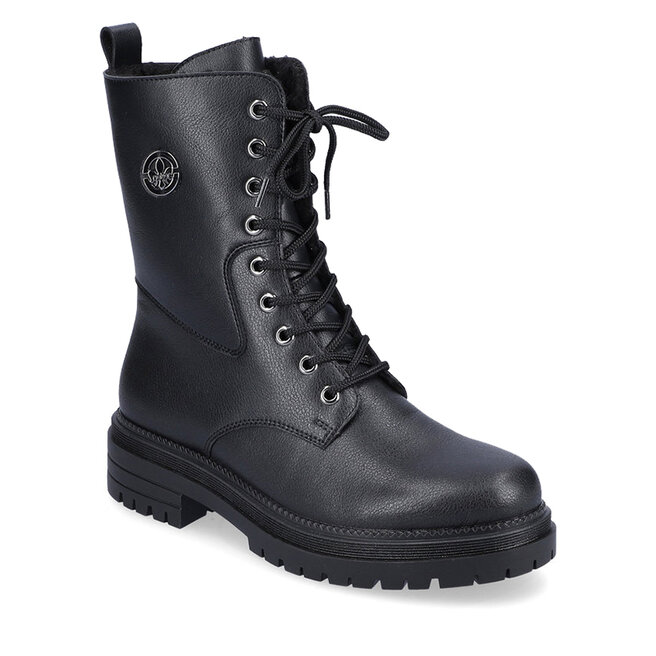Rieker Bokacsizma Rieker Y3115-00 Nero / Schwarz 00