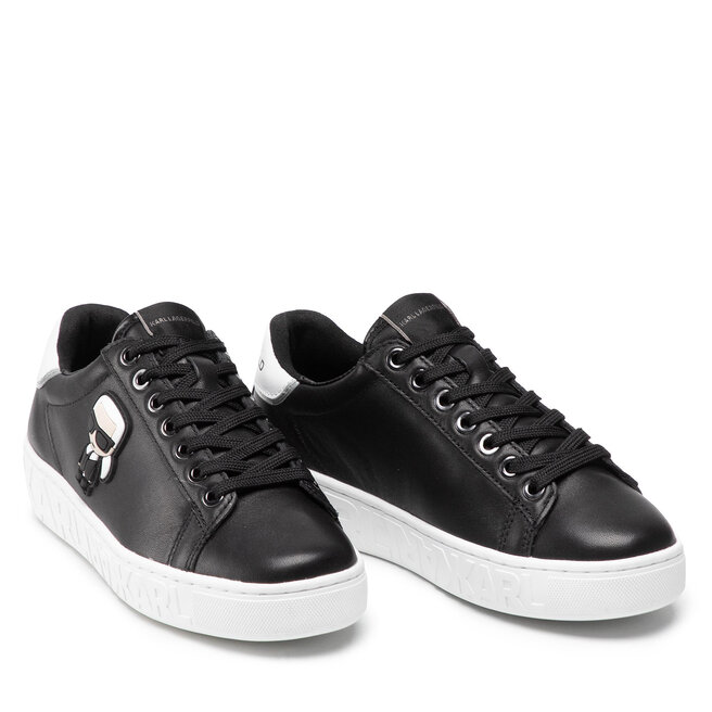 KARL LAGERFELD Sneakers KARL LAGERFELD KL61030A Black Lthr