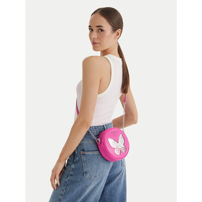 Torebka Guess J6GZ08 WH7G0 Różowy -