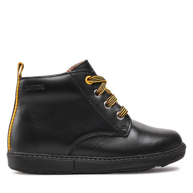 Geox Polacchine Geox B Hynde B. A B162EA 00085 C9999 S Black