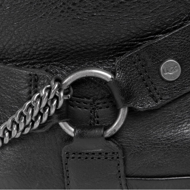 Ugg Боти Ugg W Deconstructed Mini Chains 1120694 Blk