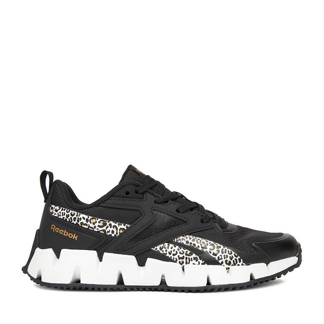 Sneakersy Reebok CEO-ZIG VECTOR - Czarny