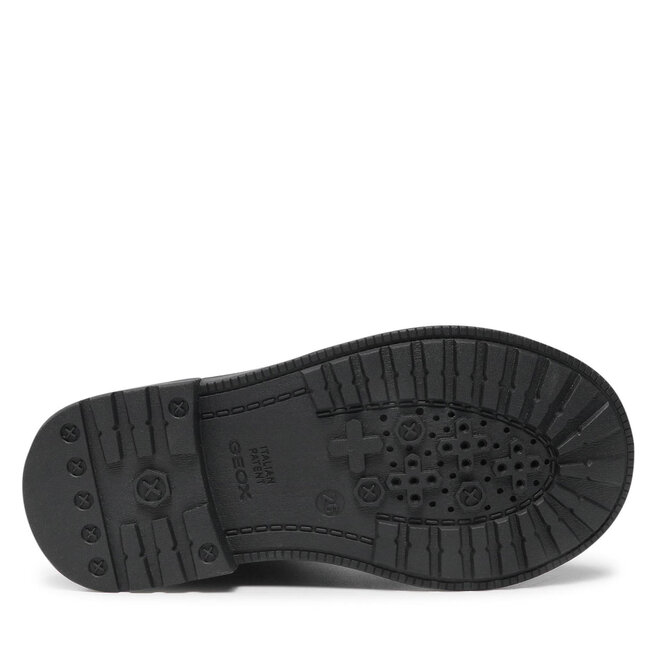 Geox Csizma Geox J Eclair G. I J169QI 000BC C9999 M Black