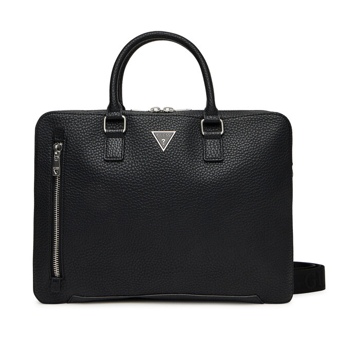 Torba na laptopa Guess HMTOGR - Czarny