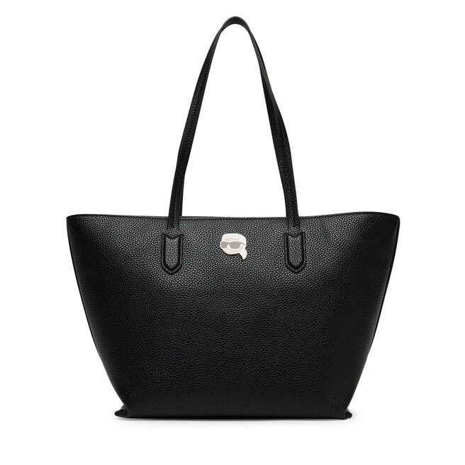 Torebka KARL LAGERFELD - Czarny