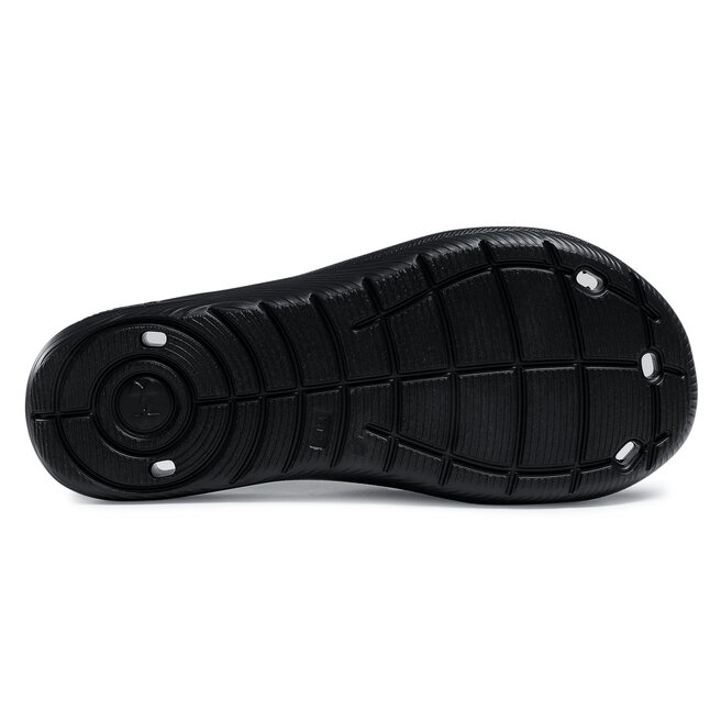 Under Armour Şlapi Under Armour Ua M Locker IV Sl 3023758-001 Blk