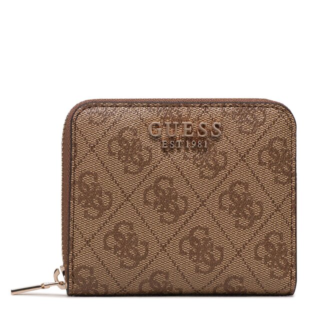Μικρό Πορτοφόλι Γυναικείο Guess Laurel (SG) Slg SWSG85 00370 LTL