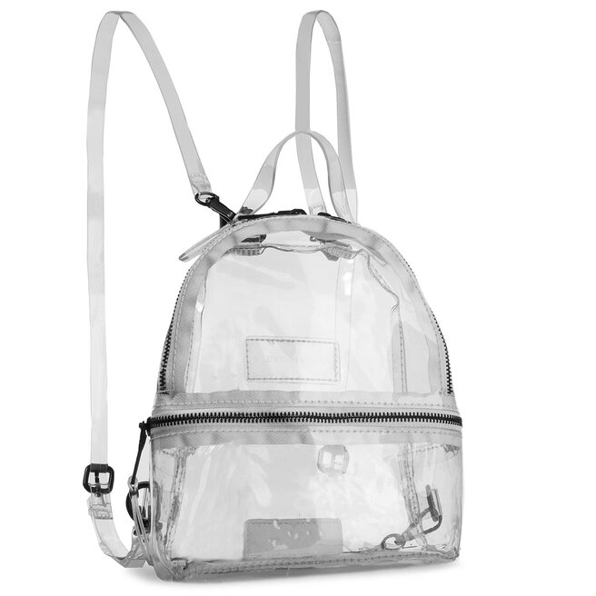 Rucksack Steve Madden Bbenny SM13000101 02002 CLR Clear eschuhe