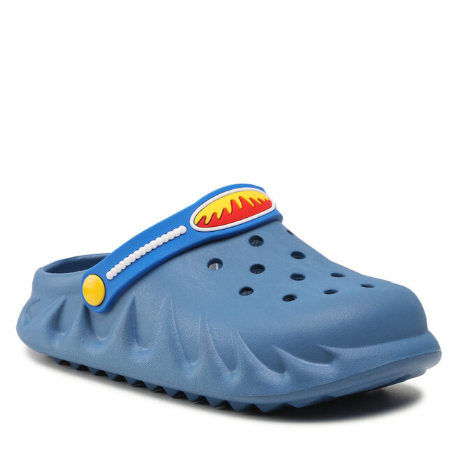 Klapki Sprandi CP88-22225 Niebieski -