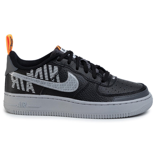 Zapatos Nike Air LV8 2 (GS) Black/Wolf Grey/Dark Grey • Www.zapatos.es