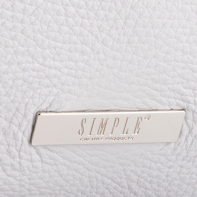 Simple Táska Simple XH3860-ELB-BGBG-8383-X Szürke