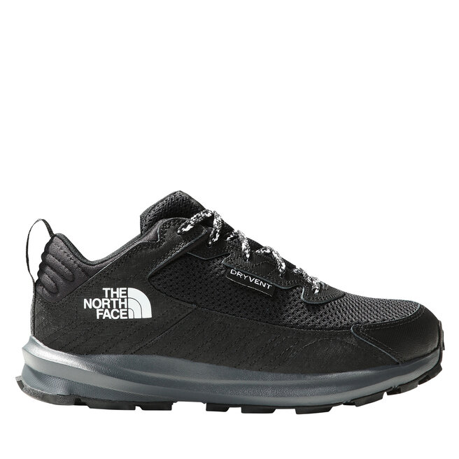 Trekkingi The North Face Fastpack Hiker WP - Czarny