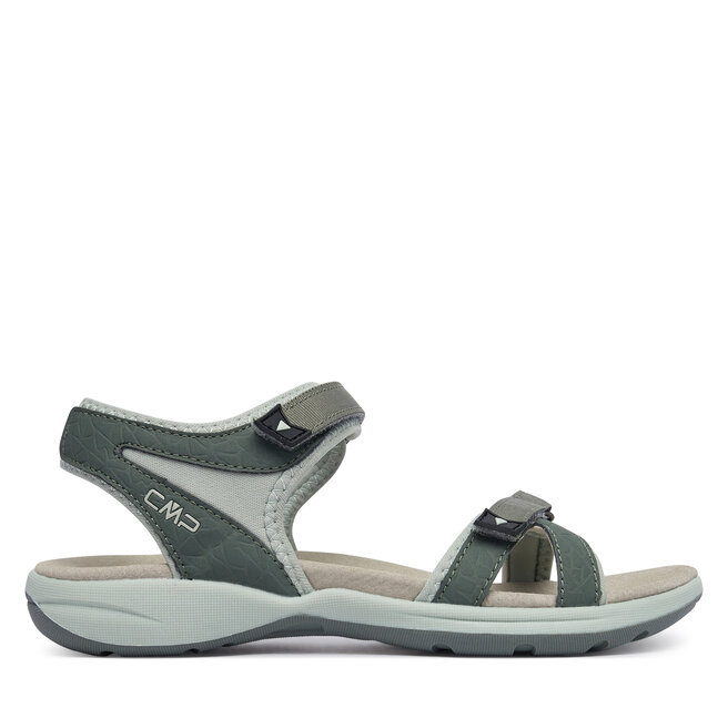Sandały CMP Adib 39Q9536 Zielony - kobiece