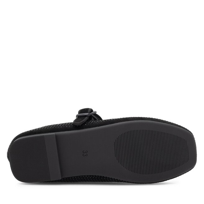 DeeZee Balerini DeeZee CM220714-18 Negru