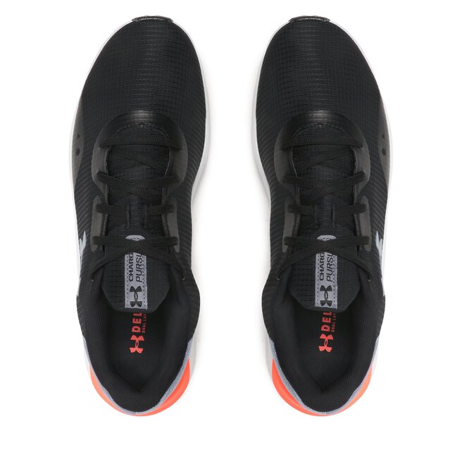 Under Armour Pantofi Under Armour Ua Charged Pursuit 3 Tech 3025424-003 Blk/Gry