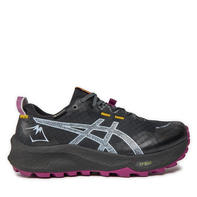 Buty do biegania Asics Gel-Trabuco 12 Gtx - Czarny