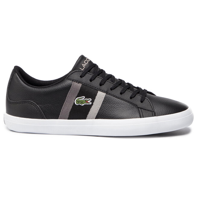Chaussures basses Lacoste Lerond 119 3 Cma 7 37CMA0045237 Blk Dk