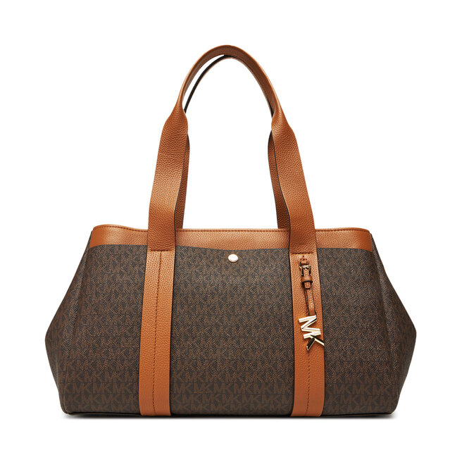 Torebka MICHAEL Michael Kors Romee - Brązowy