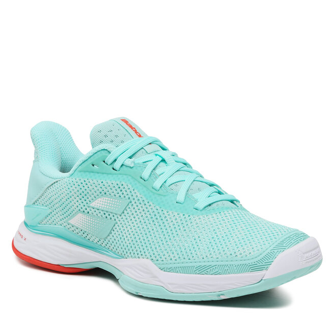 Pantofi Babolat Jet Tere Ac Women 31S23651 Yucca/White