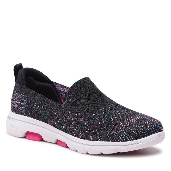 Sneakers Skechers Mirage 124167/BKMT Black/Multi 124167/BKMT imagine noua gjx.ro