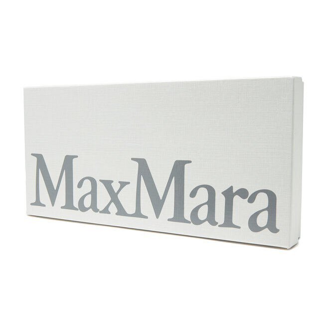 Max Mara Mănuși de Damă Max Mara Afidee 2345660137 Negru