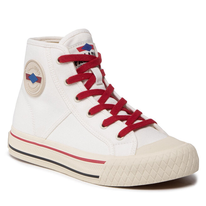 Sneakers Palladium Palla Louvel 77461-116-M Star White