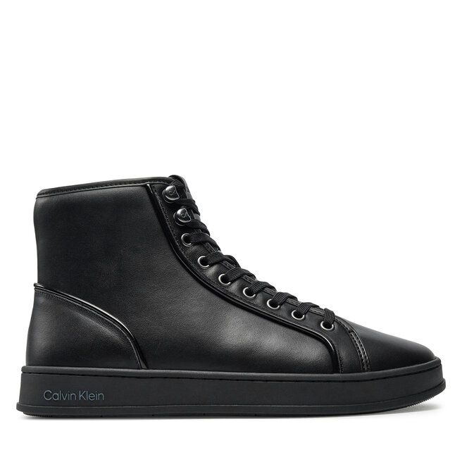 Sneakersy Calvin Klein - Czarny