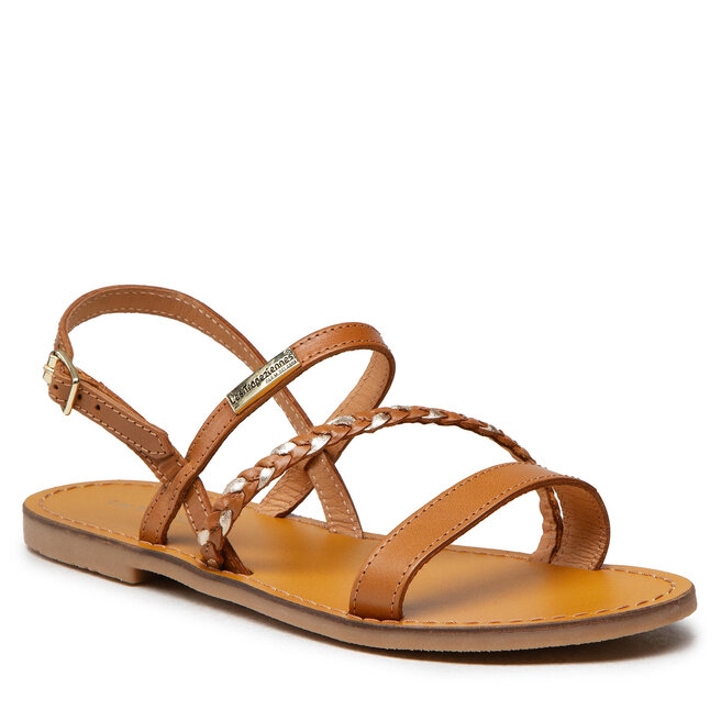 Sandale Les Tropeziennes Batresse C42082 Honey/Gold