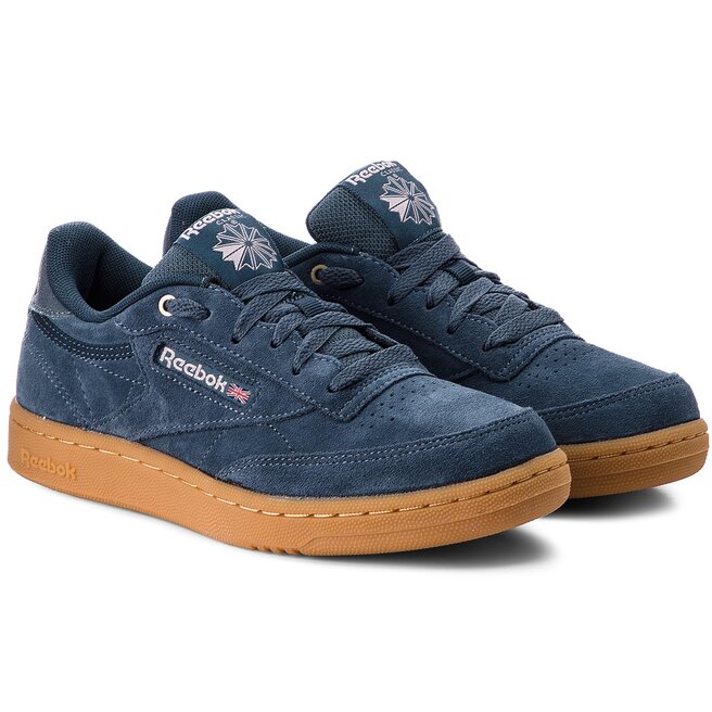 Reebok club c 85 deep sea clearance