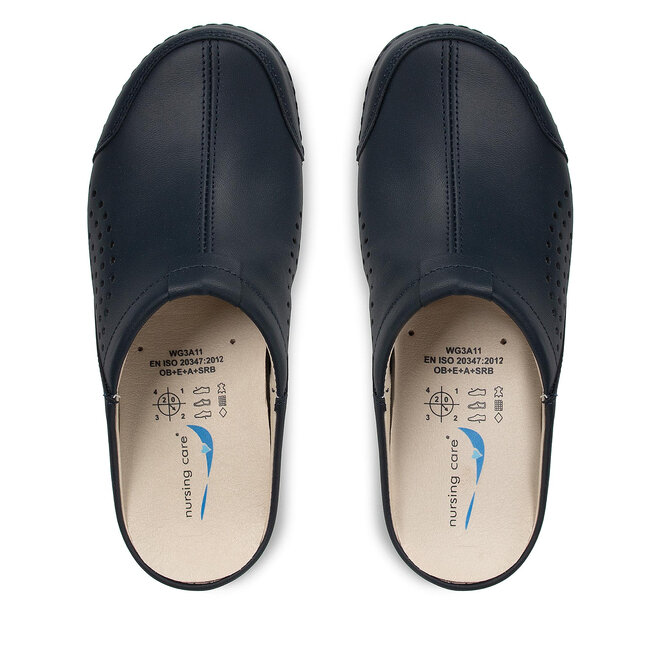 Nursing Care Ciabatte Nursing Care Veneza WG3A03 Dark Blue