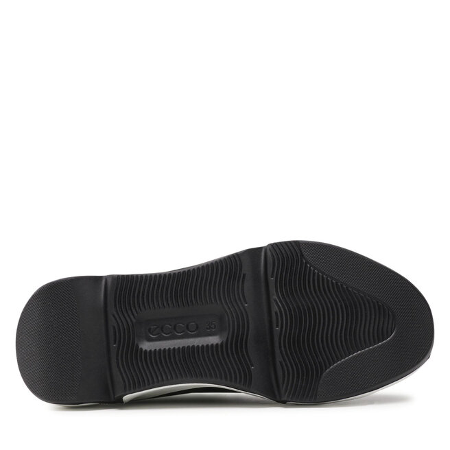ECCO Sneakersy ECCO Chunky W 20311301001 Black