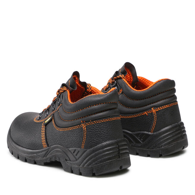 Pallstar Polacchine Pallstar Viper Hi S3 510203 Black