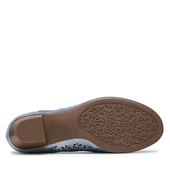 Caprice Scarpe basse Caprice 9-22512-28 Iceblue Metal. 891