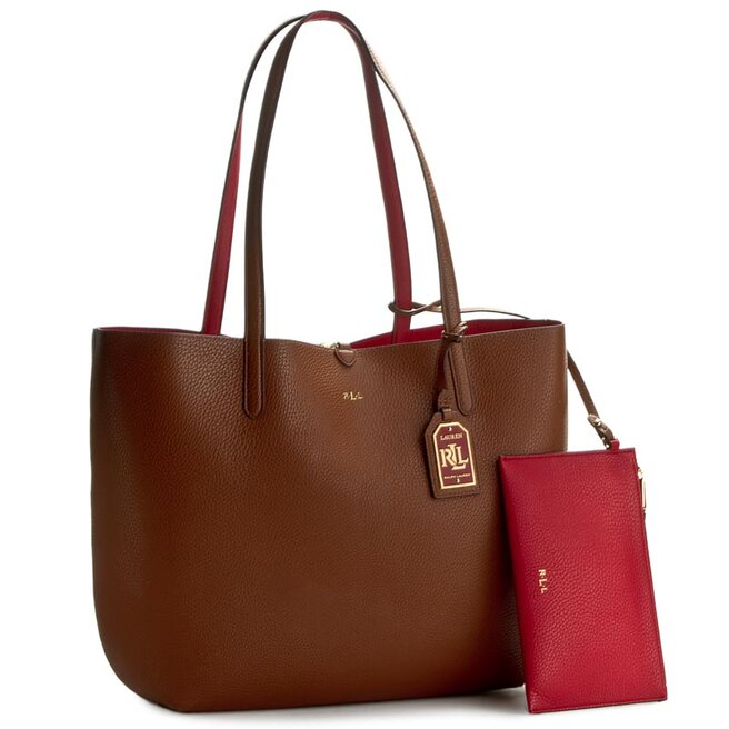 Ralph lauren olivia tote sales