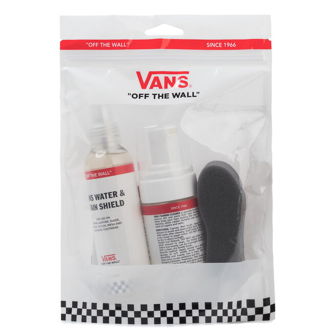 How to use vans shoe care kit outlet