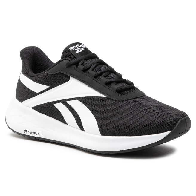 Reebok Topánky Reebok Energen Plus H68930 Cblack/Ftwwht/Ftwwht